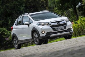 Honda WR-V 2017